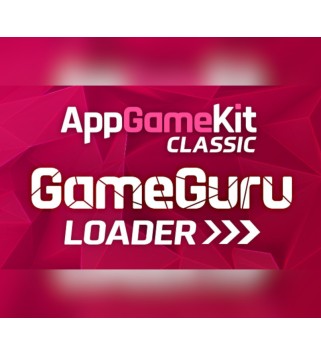 AppGameKit Classic - GameGuru Loader DLC Steam Key GLOBAL